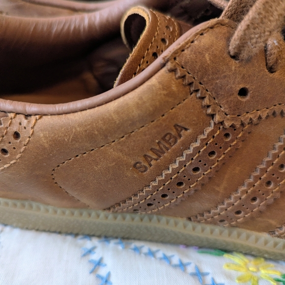 Adidas Brogue Pack Sambas 7 - Picture 4 of 9